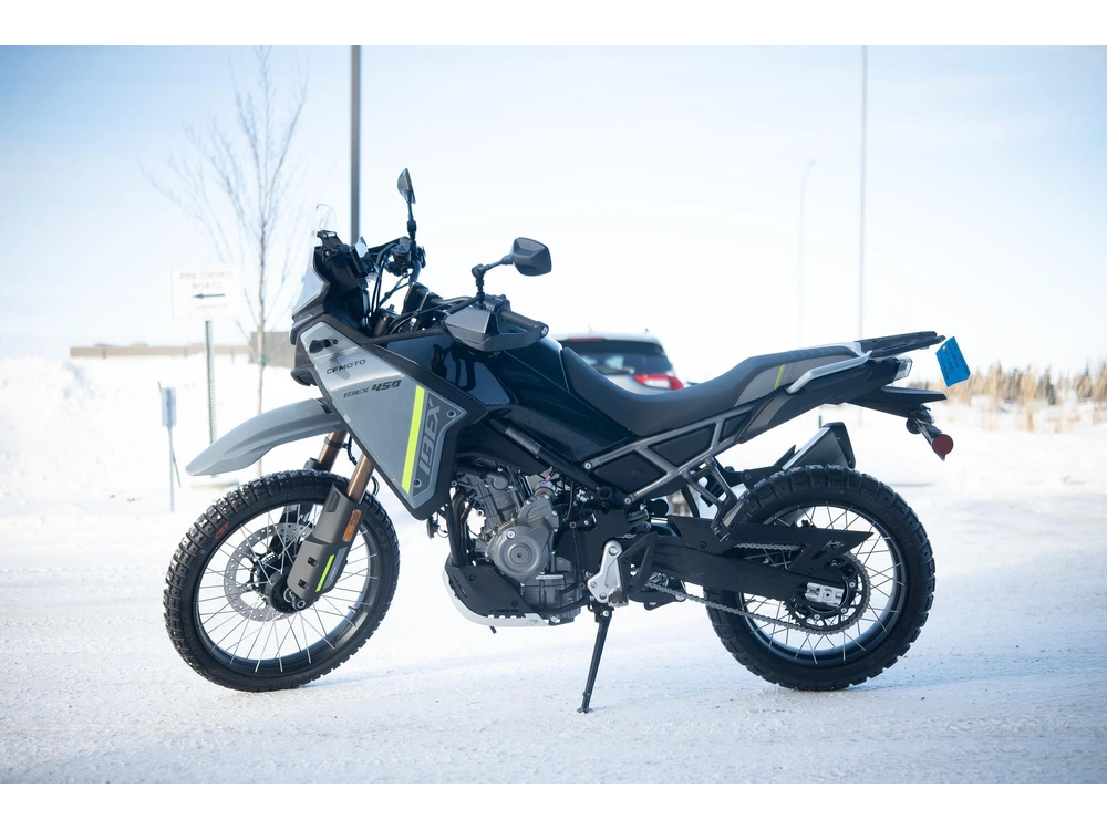2026 Cfmoto Ibex 450 alt