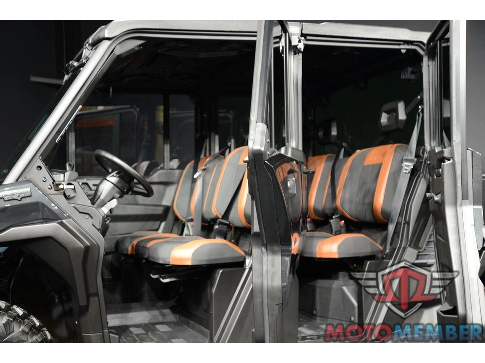 2026 Can-am Defender Max Lone Star Cab Hd11 alt