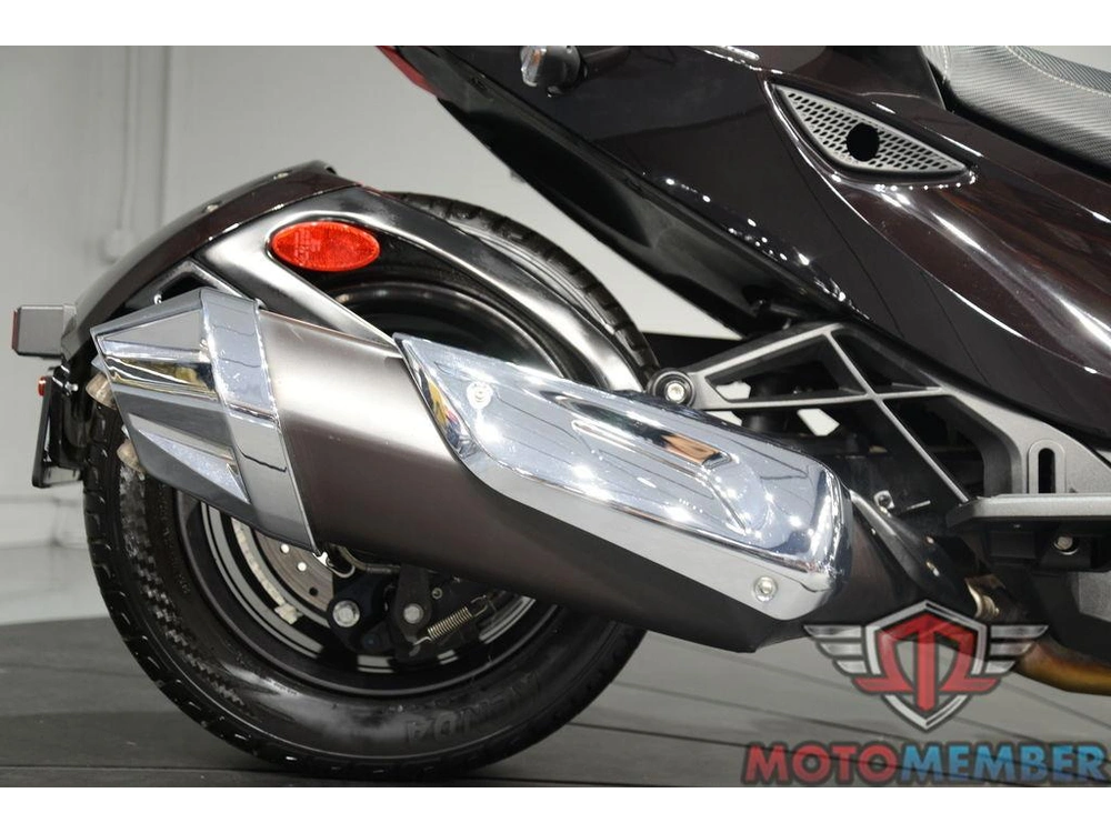 2014 Can-am Spyder® St Limited Se5 alt