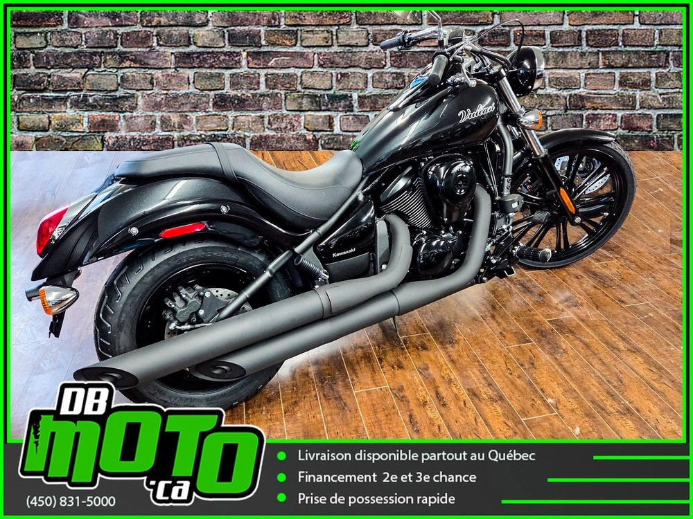 2026 Kawasaki Vulcan 900 Custom alt