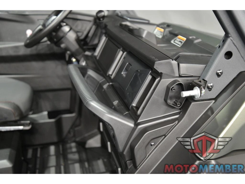 2026 Can-am Defender X Mr Hd11 With Half-doors alt