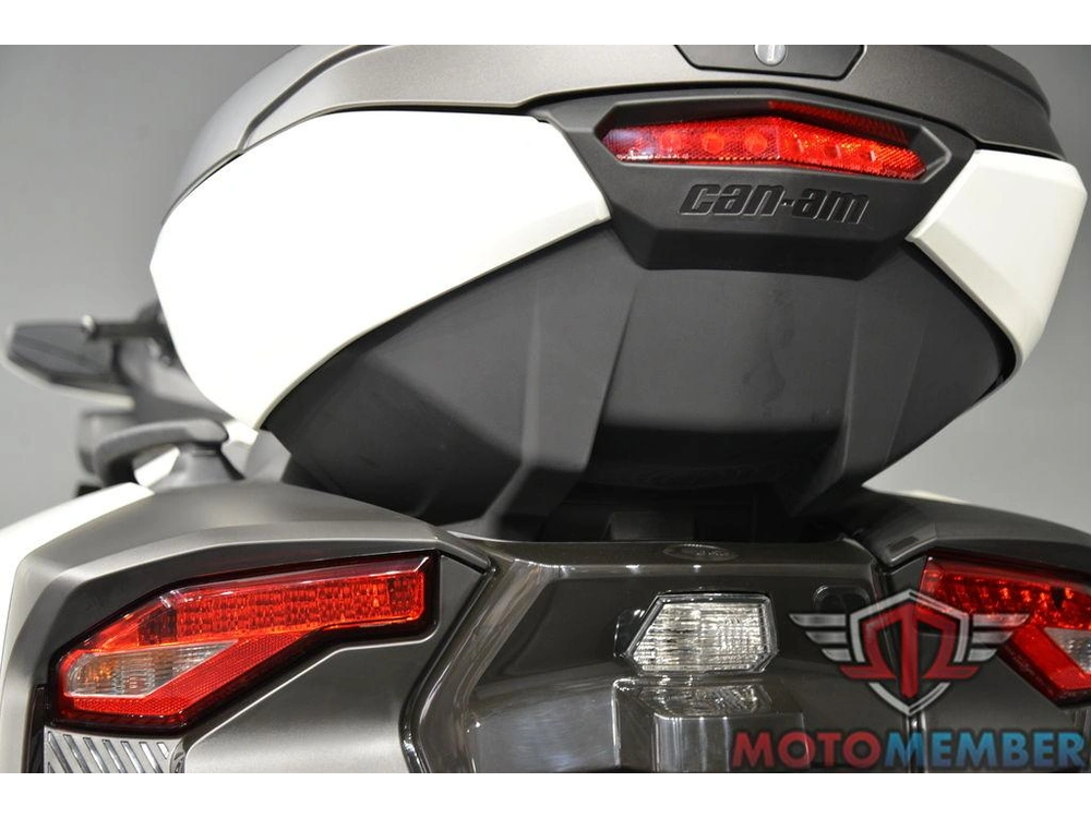 2026 Can-am Spyder Rt Limited Platine alt