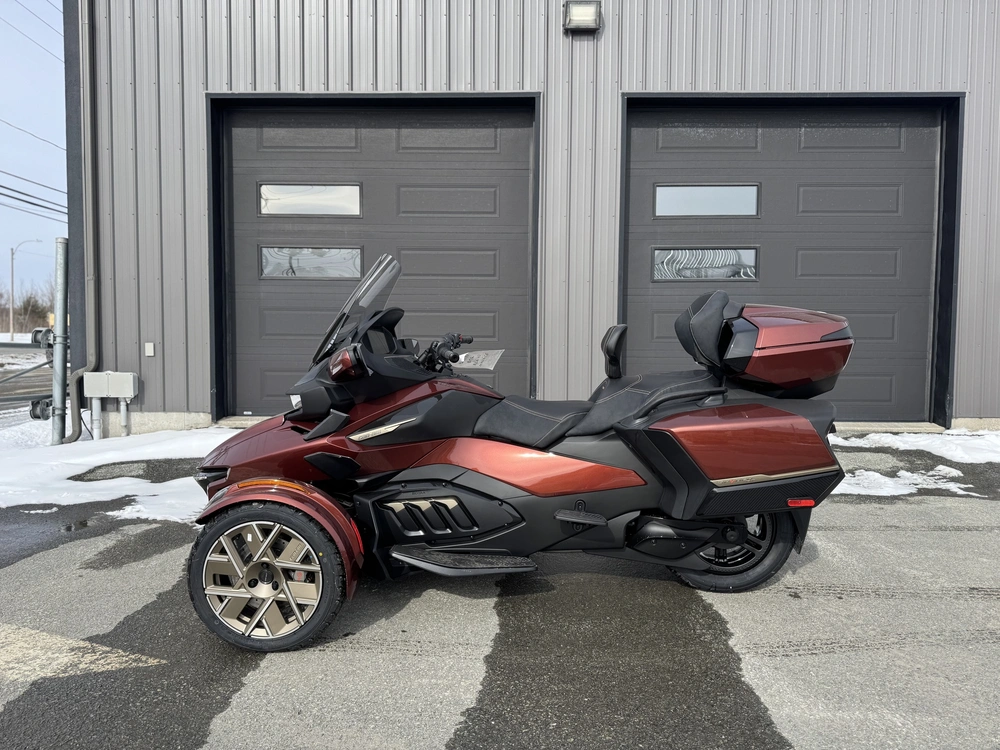 Can-am Rt Sea-to-sky 2026 alt