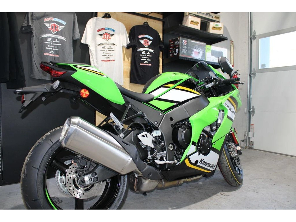 2025 Kawasaki Ninja® Zx™-10r Krt Edition Abs alt