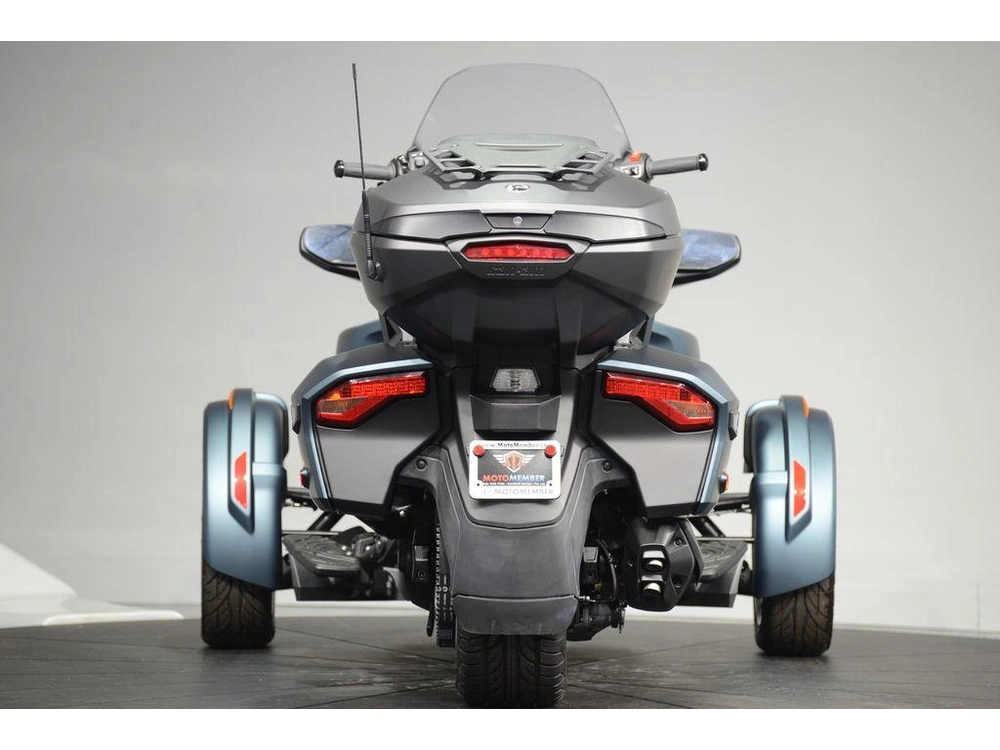 2026 Can-am Spyder Rt Limited Dark alt