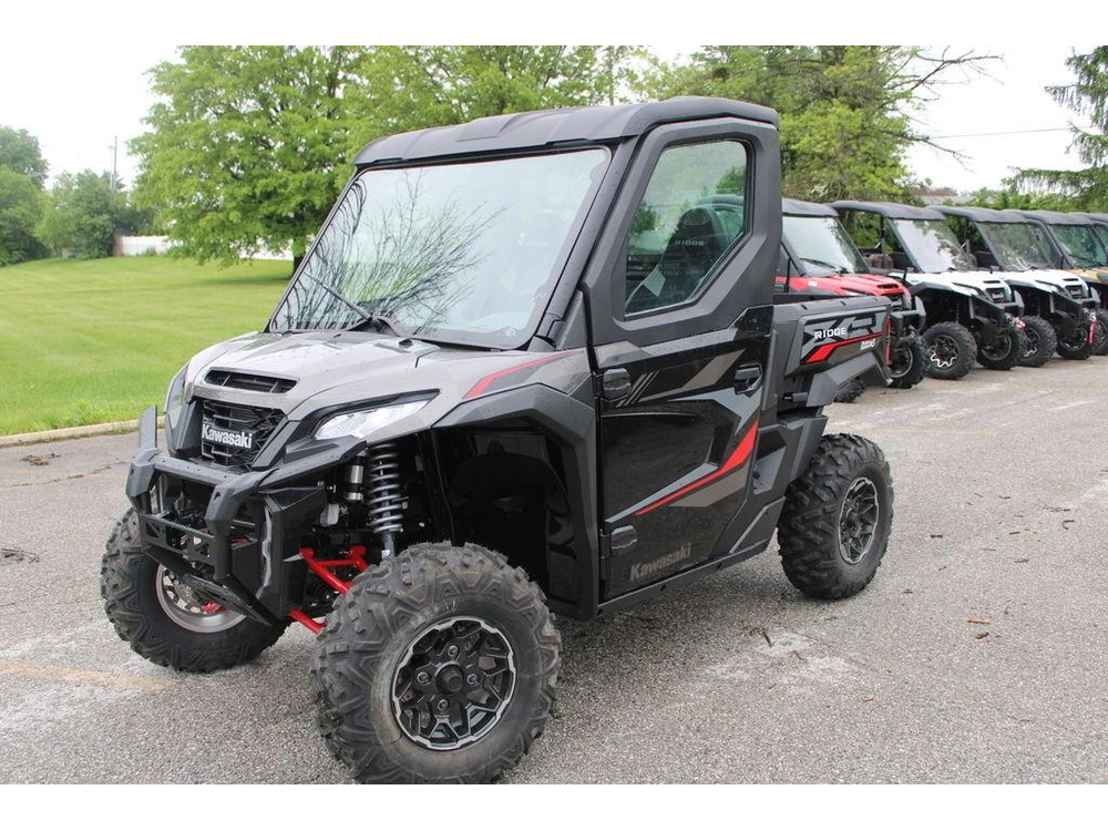 2025 Kawasaki Ridge® Xr Hvac alt