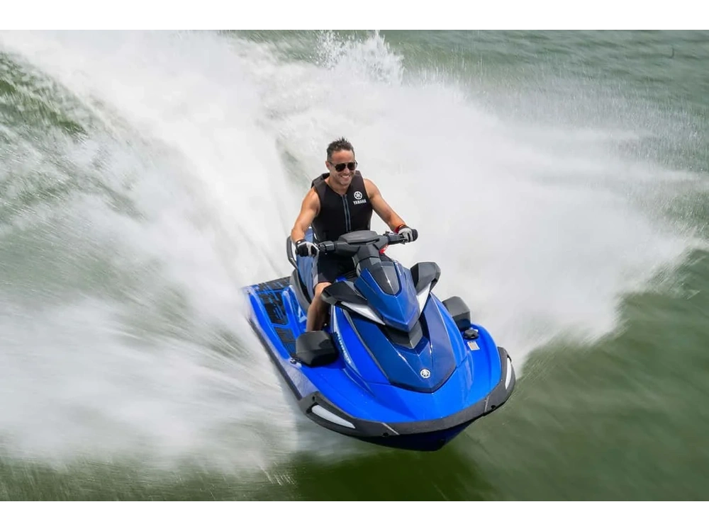 2026 Yamaha Vx Limited-azure alt