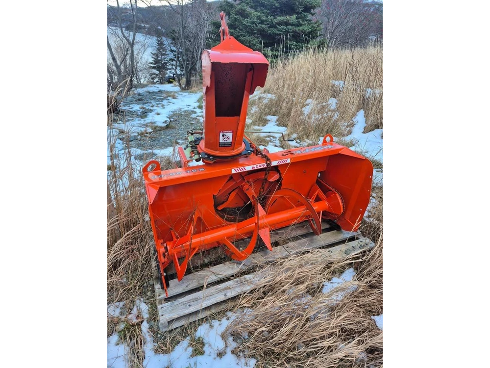 2017 Kubota Bx23s Tractor alt