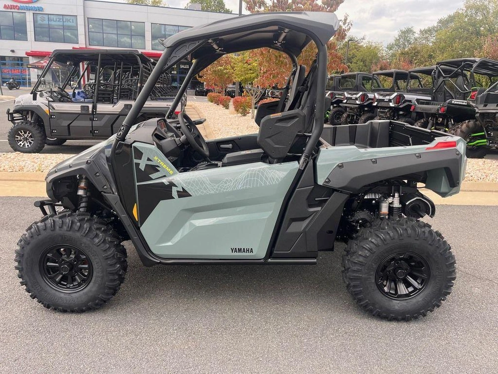2026 Yamaha Wolverine X2 850 Xt-r alt