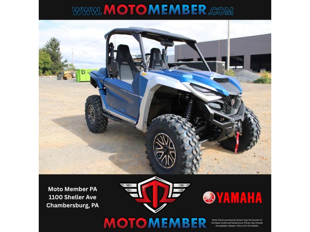 2026 Yamaha Wolverine RMAX2 1000 Limited for Sale