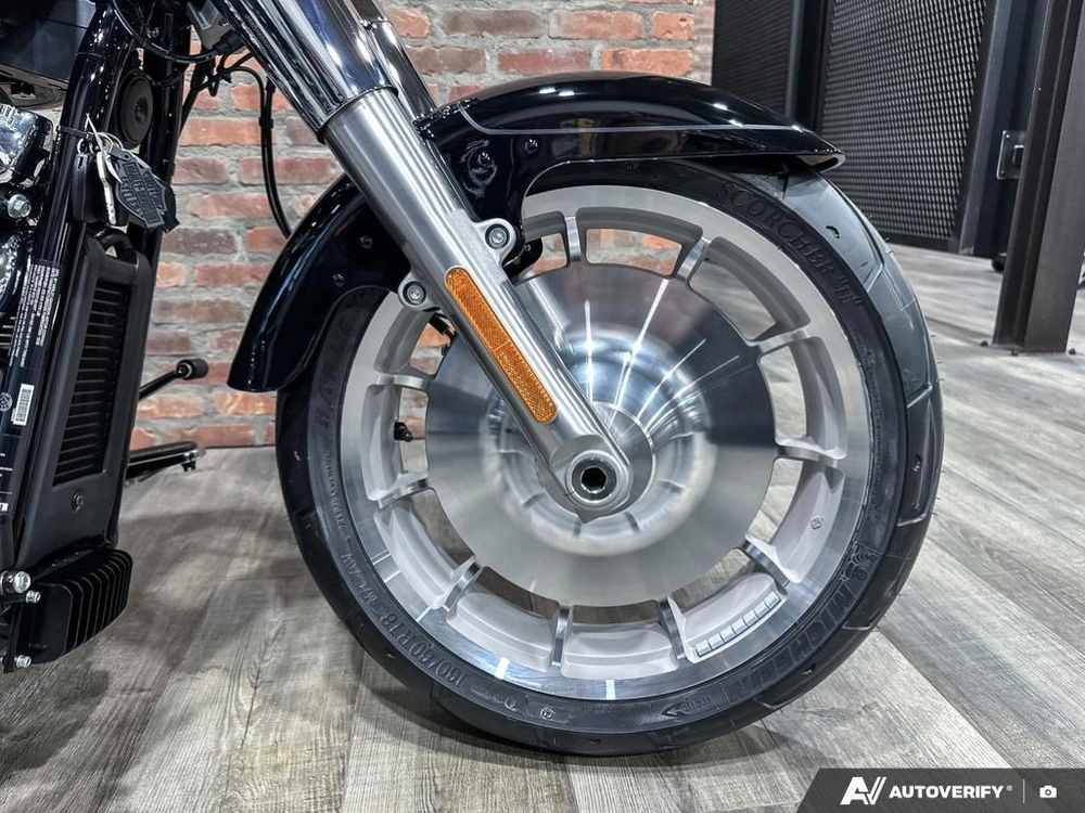 2026 Harley-davidson Fat Boy alt