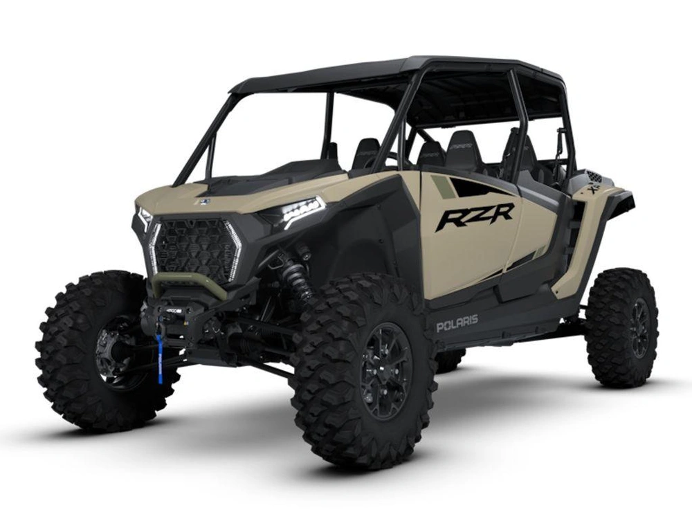 2026 Polaris Rzr Xp 4 1000 Ultimate alt