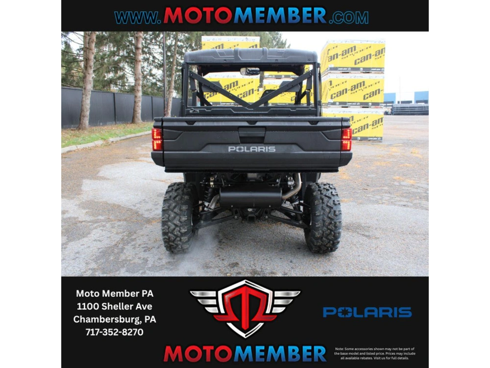2026 Polaris Ranger 1000 Premium alt