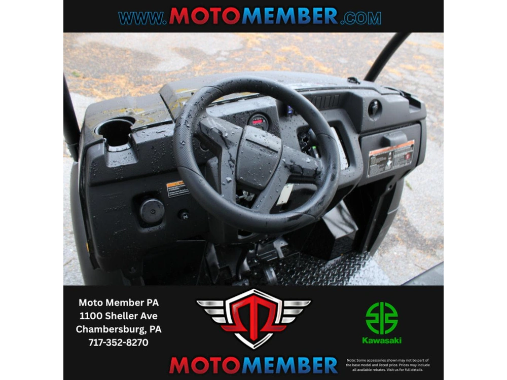 2026 Kawasaki Mule Sx™ alt