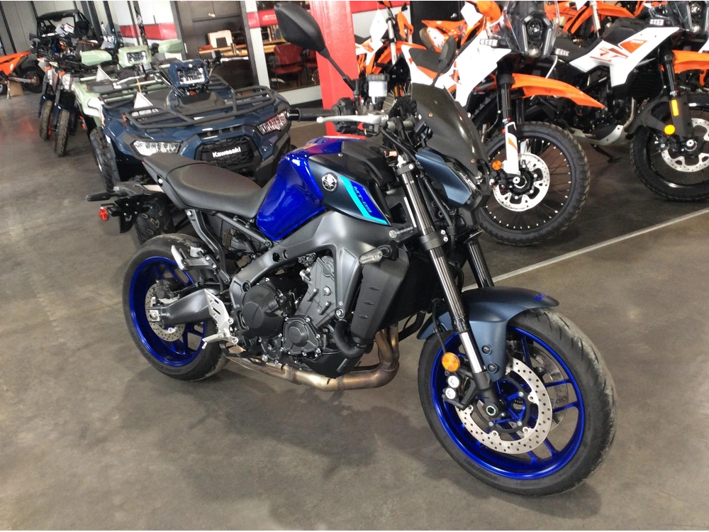 Yamaha Mt-09 Abs 2023 alt