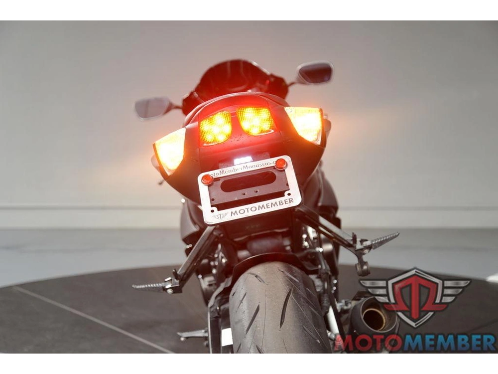 2024 Suzuki Gsx-r600 alt