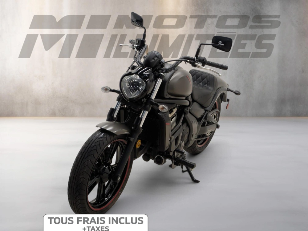 Kawasaki Vulcan S Se 2021 alt