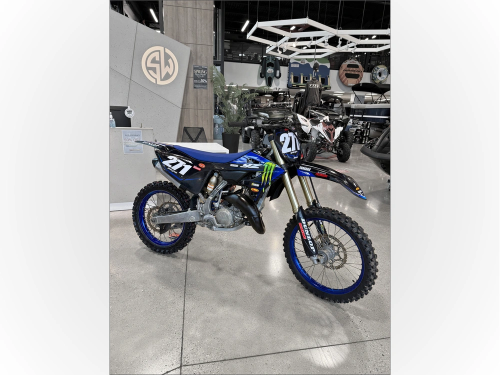2023 Yamaha Yz125 alt