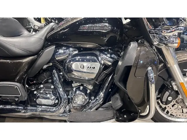 2020 Harley-Davidson FLHTCUTG Tri Glide UltraFLHTCUTG