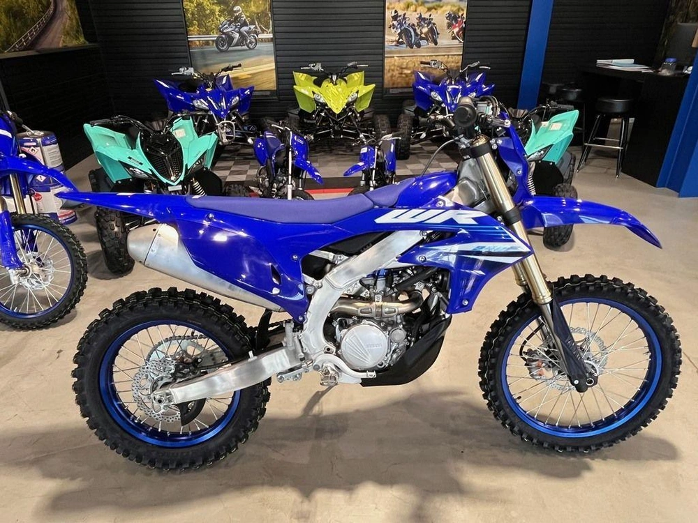 2026 Yamaha Wr250f alt