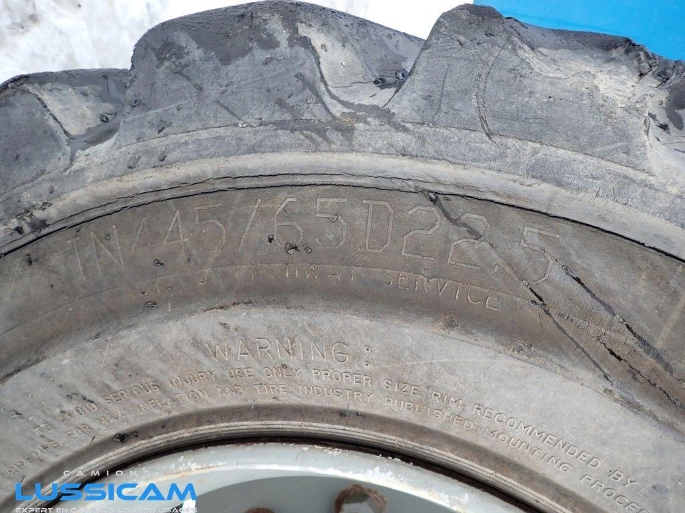Genie S-125 2001
