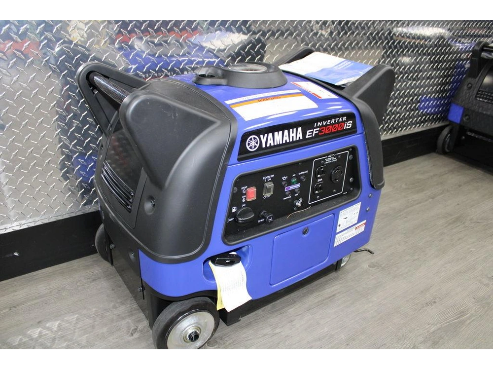 2023 Yamaha Ef30isz alt