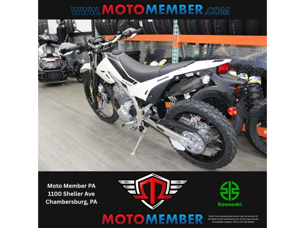 2026 Kawasaki Klx®230 Sherpa S Abs alt