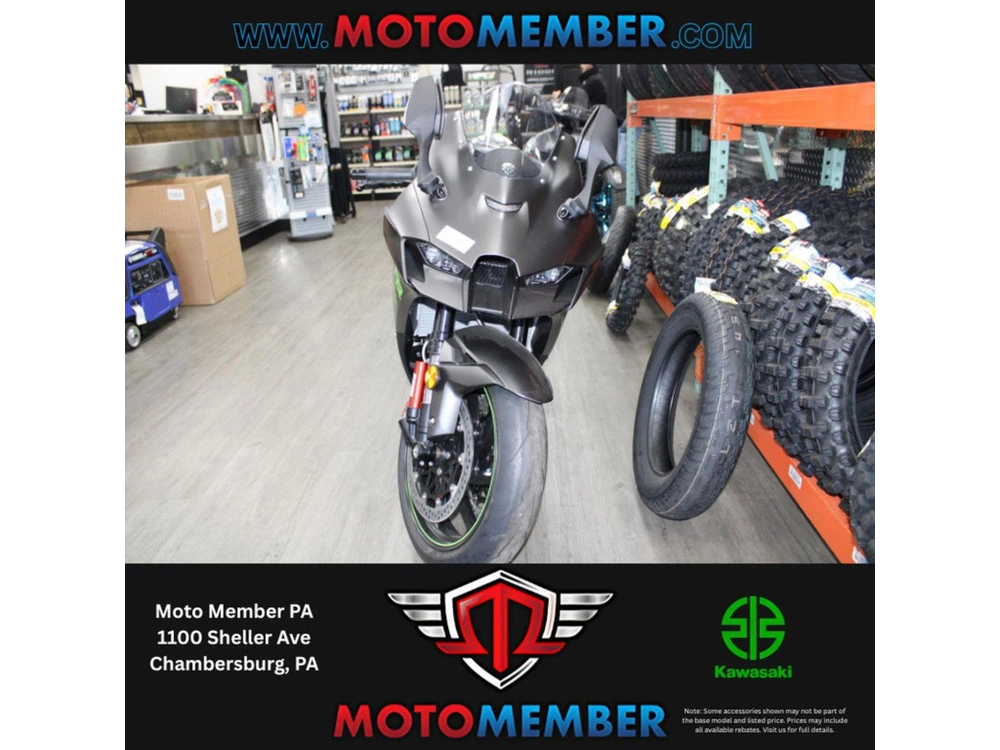 2025 Kawasaki Ninja® Zx™-10rr Abs alt