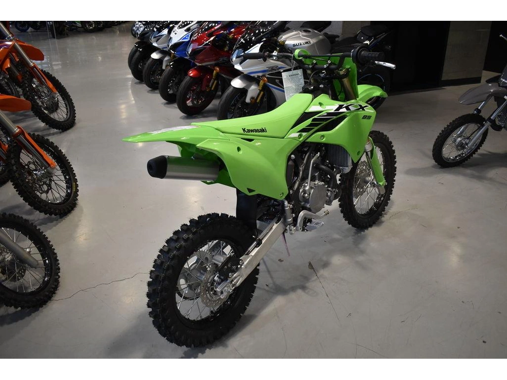 2025 Kawasaki Kx™85 alt