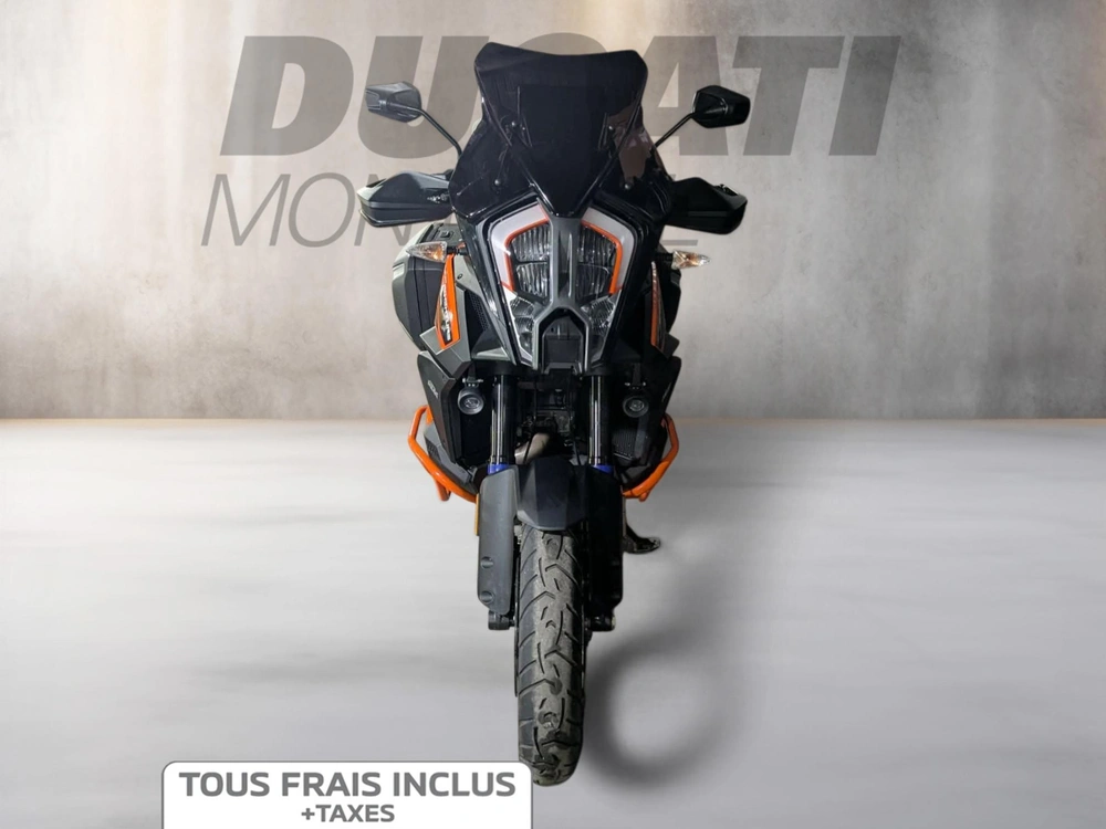 Ktm 1290 Super Adventure S 2023 alt