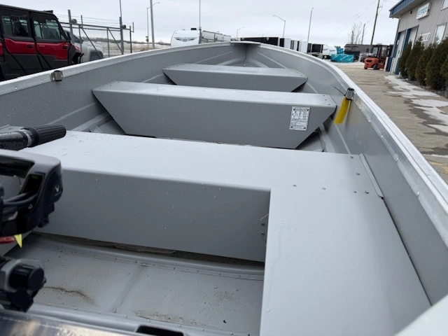 2026 Mirrocraft Utility V Series 4602 alt