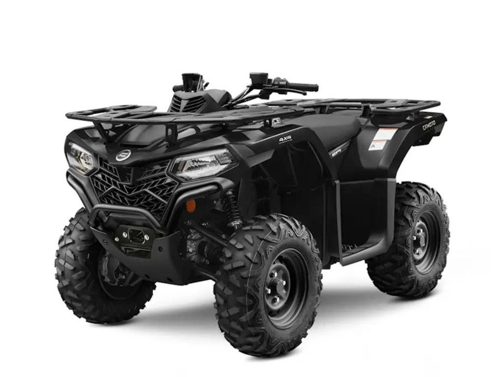 2025 Cfmoto Cforce 400 alt