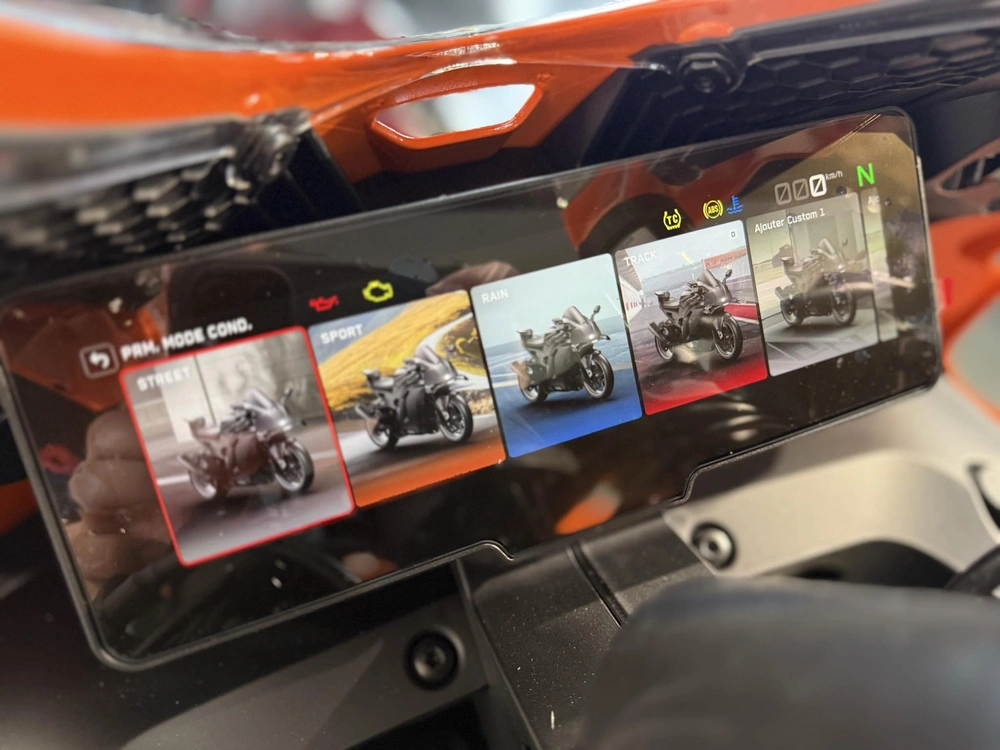 2026 Ktm 990 Rc R *2.99%/60 Mois💳 alt