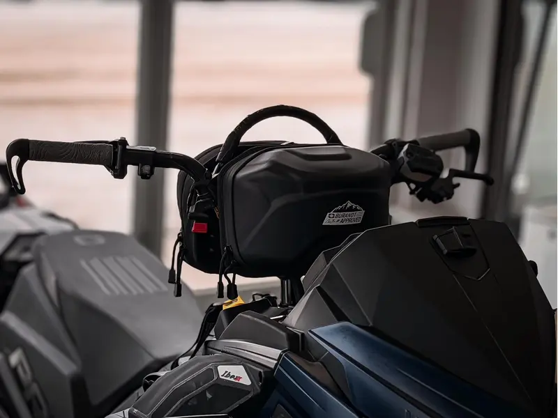 2026 Polaris RMK PRO 155 LE