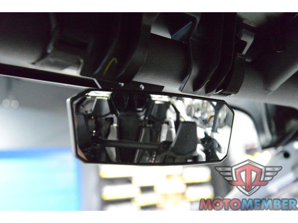 2025 Can-am Maverick R Max X Legion Red alt