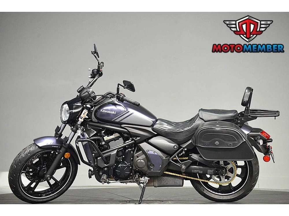 2020 Kawasaki Vulcan® S Abs alt