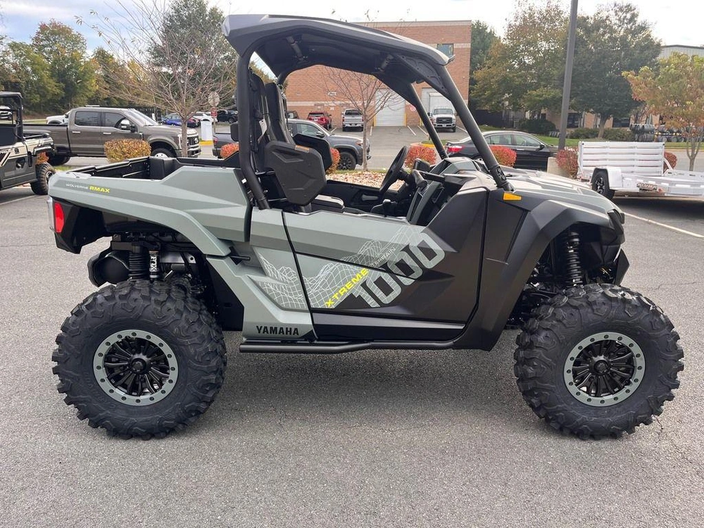 2026 Yamaha Wolverine Rmax2 1000 Xt-r alt