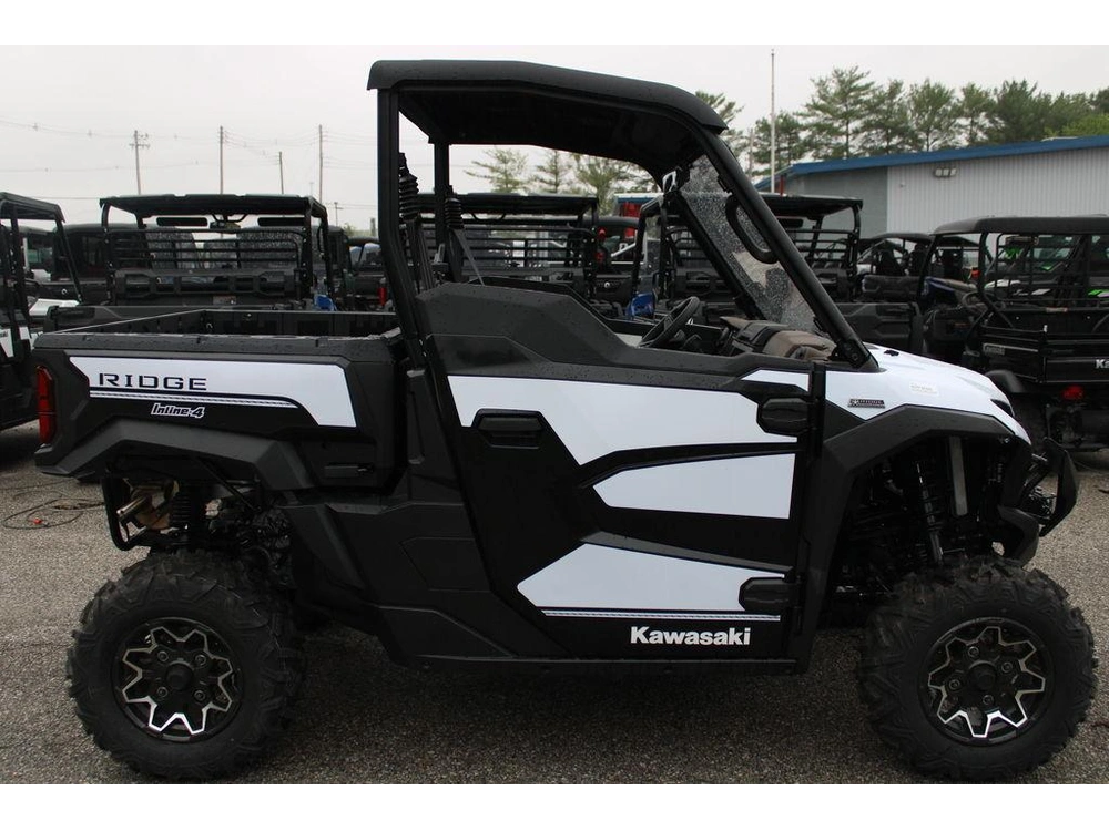 2025 Kawasaki Ridge® Ranch Edition alt