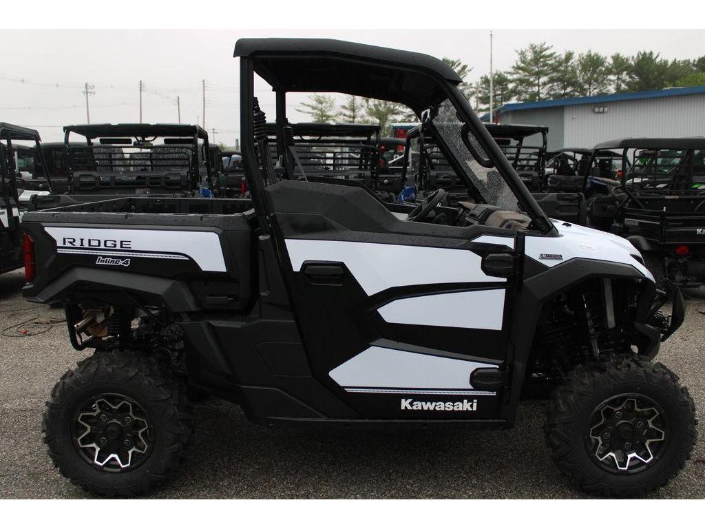 2025 Kawasaki RIDGE Ranch Edition for Sale