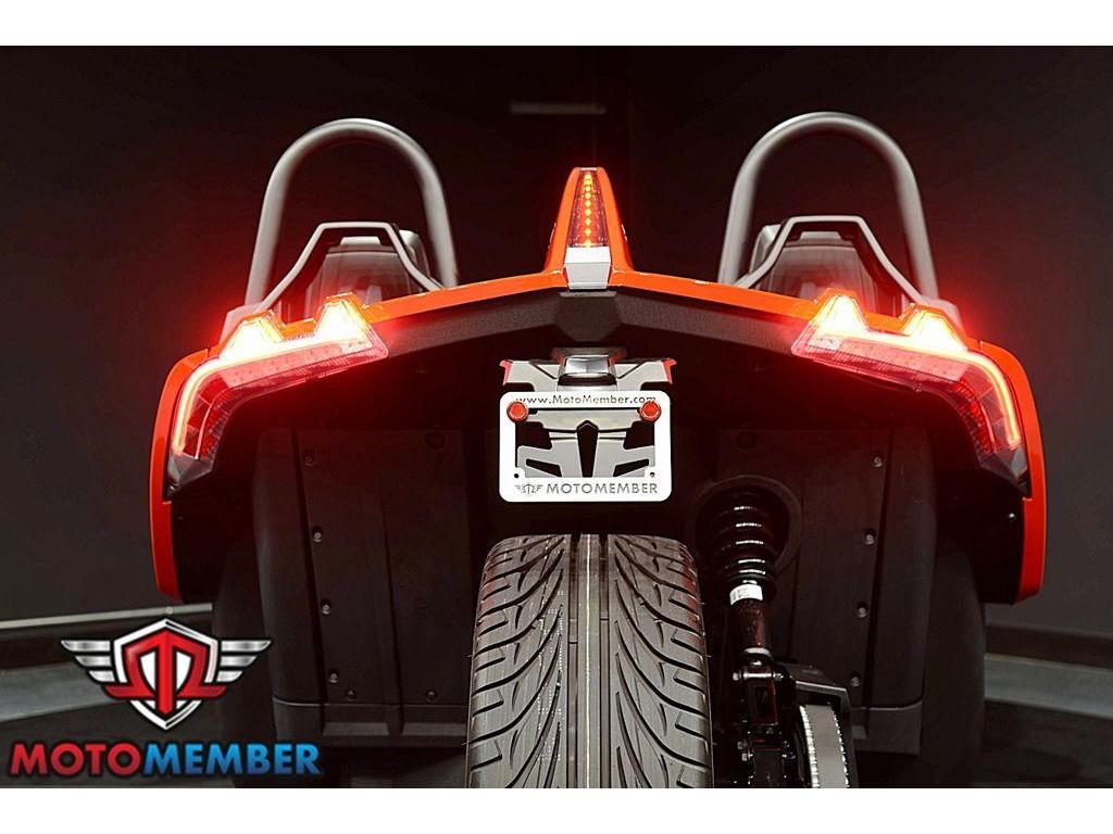 2025 Polaris Slingshot S (AutoDrive) for Sale
