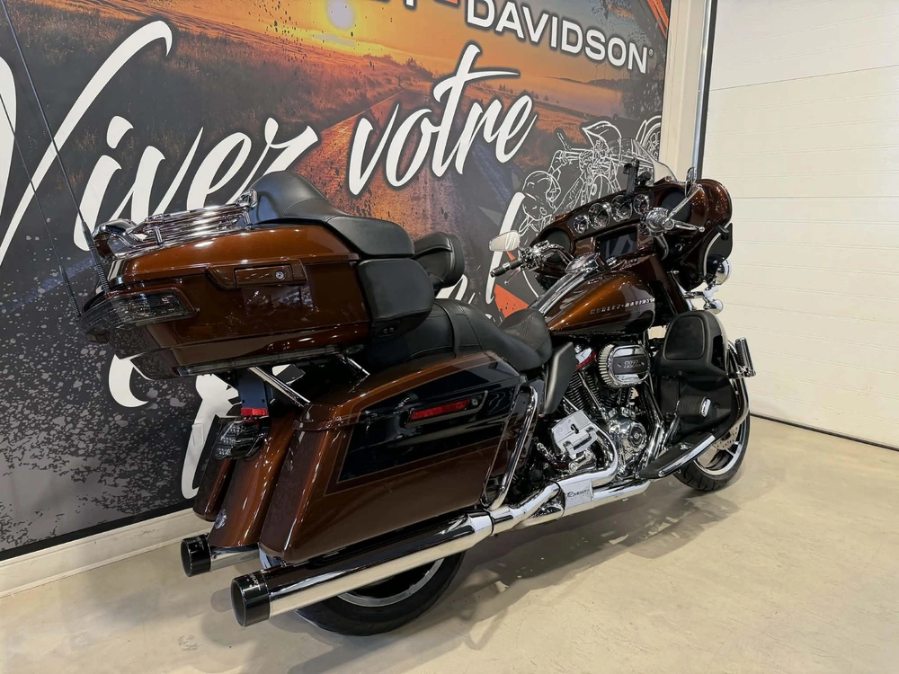 Harley-davidson Flhtkse Cvo Limited 2019 alt