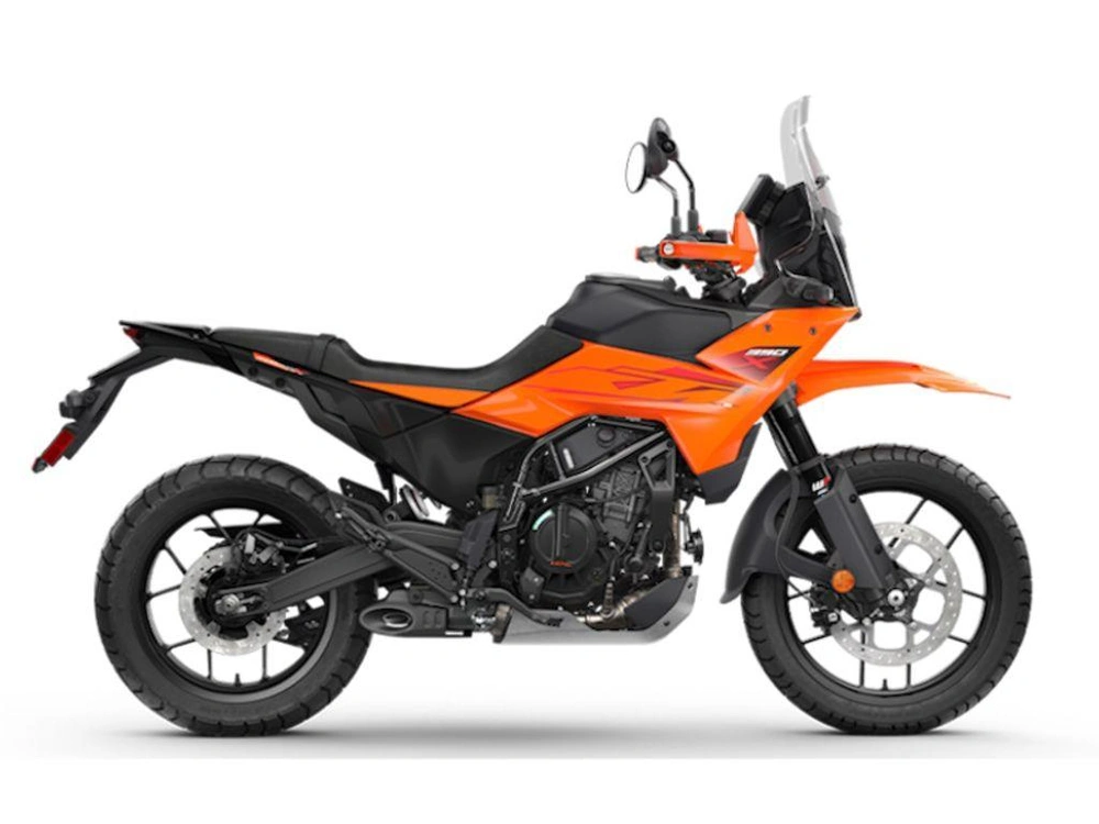 2026 Ktm 390 Adventure X alt