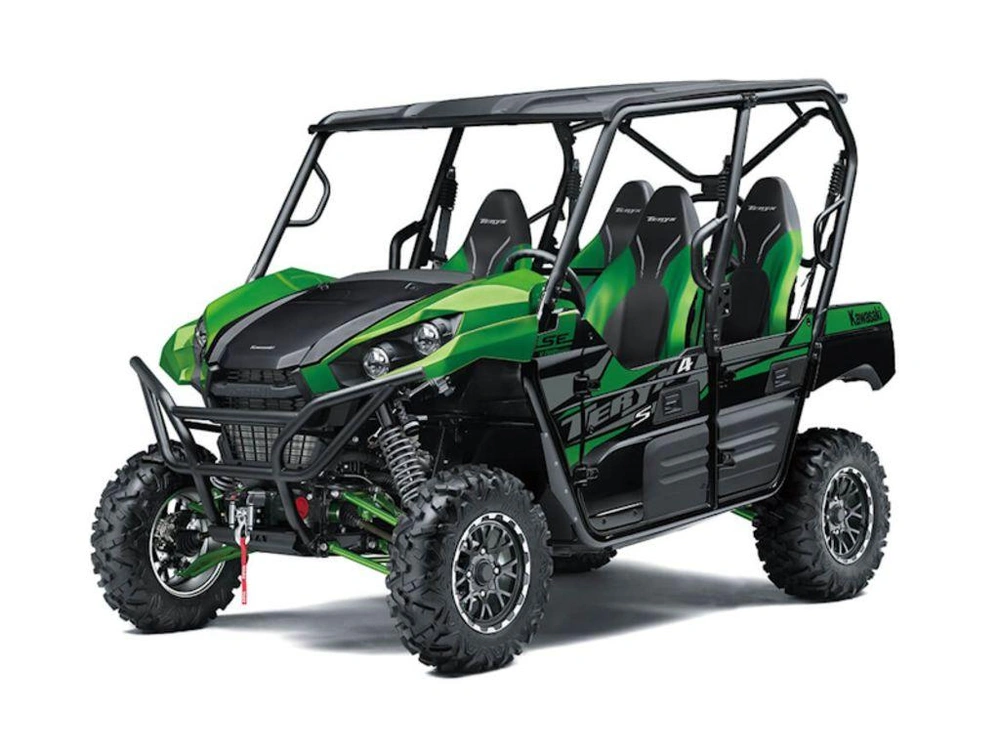 2025 Kawasaki Teryx4™ S Se alt