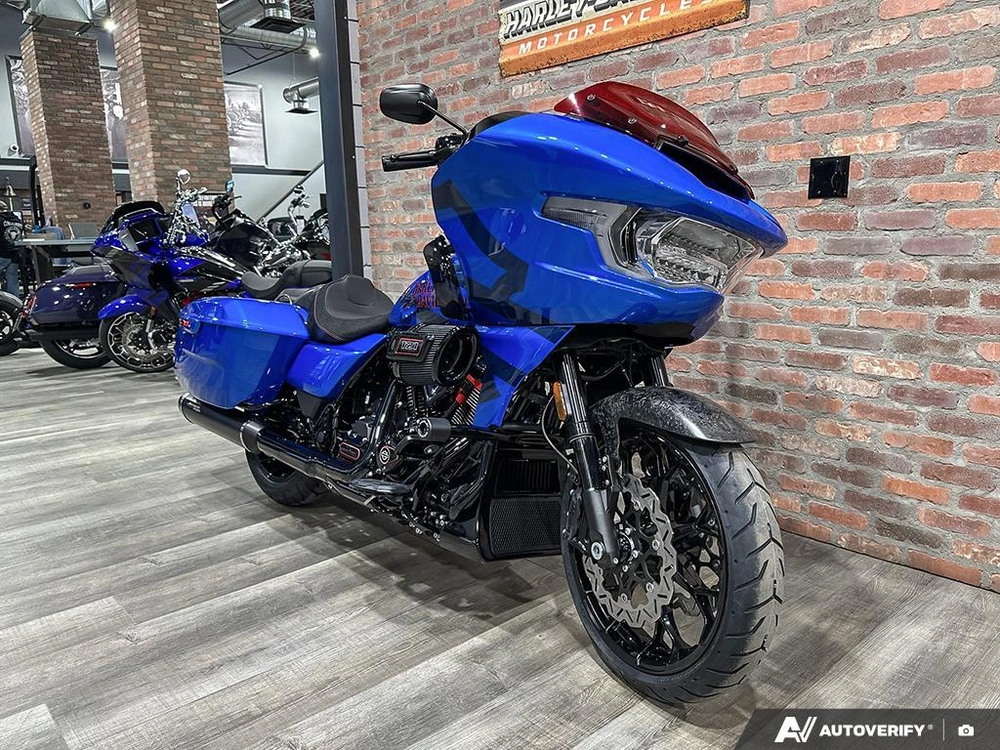 2026 Harley-davidson Cvo Road Glide St alt