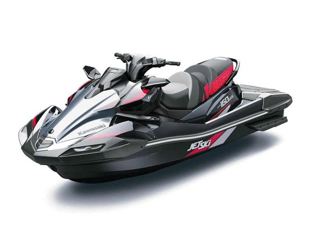 2025 Kawasaki Ultra® 160LX-S