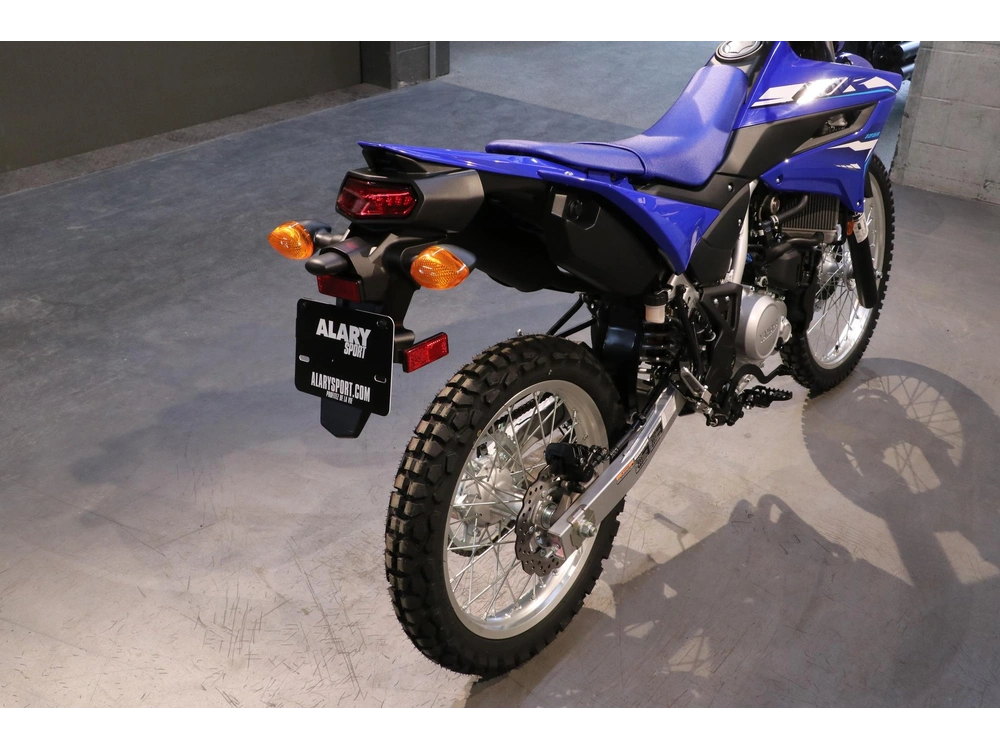 2026 Yamaha Wr125r alt