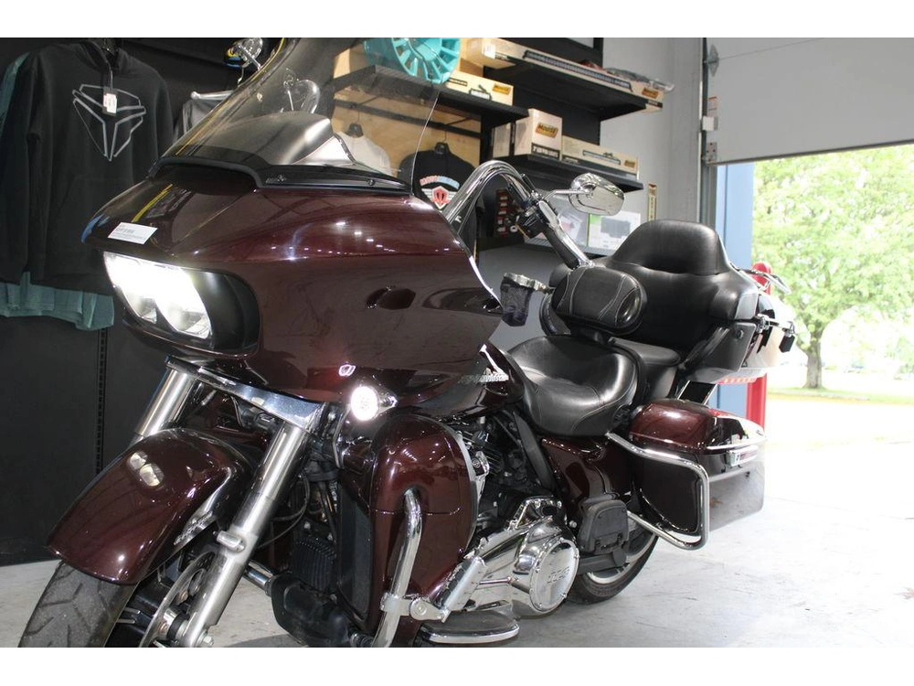 2021 Harley-davidson Fltrk - Road Glide® Limited alt
