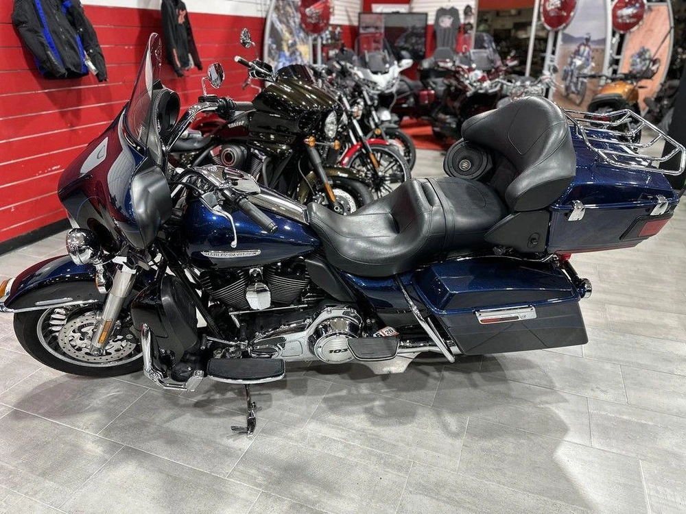 2012 Harley-davidson Flhtk - Electra Glide® Ultra Limited alt