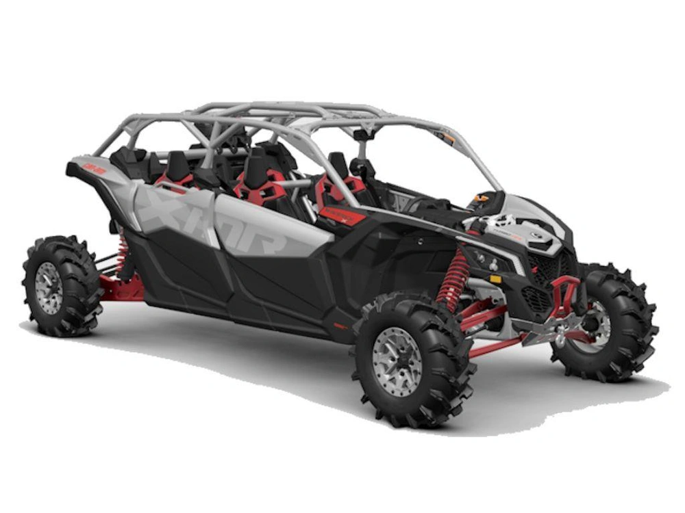 2025 Can-Am Maverick X3 Max X MR Turbo RR