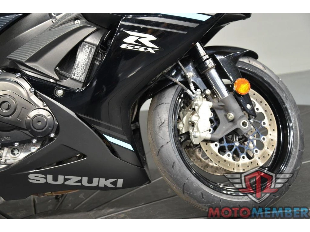 2024 Suzuki Gsx-r600 alt
